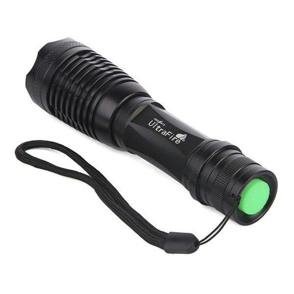Ultrafire Led-taschenlampe Xm-l T6 - 2000lm Unisex