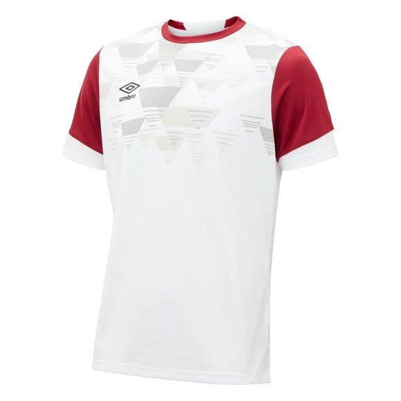 Vier Trikot Herren Weiss XXL