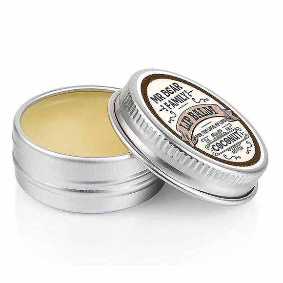 Kokosnuss-lippenbalsam Damen 15ml