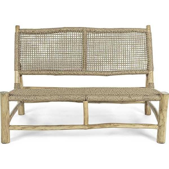 Gartensofa Lampok 2-Sitzer