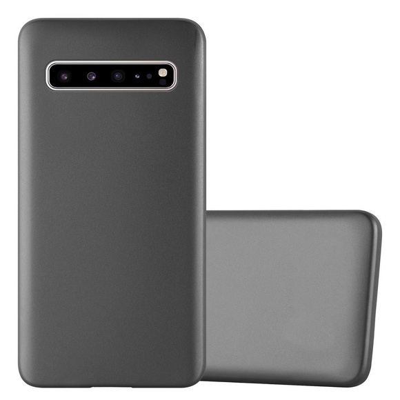 Hülle für Samsung Galaxy S10 5G TPU Silikon Matt