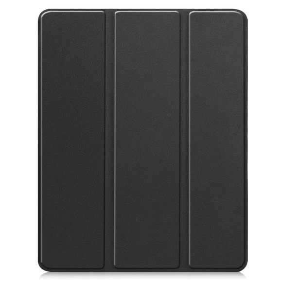 Cover-Discount - iPad Air 13 (M2 / M3) - Smart Case Pencil Halter, Schwarz, 13