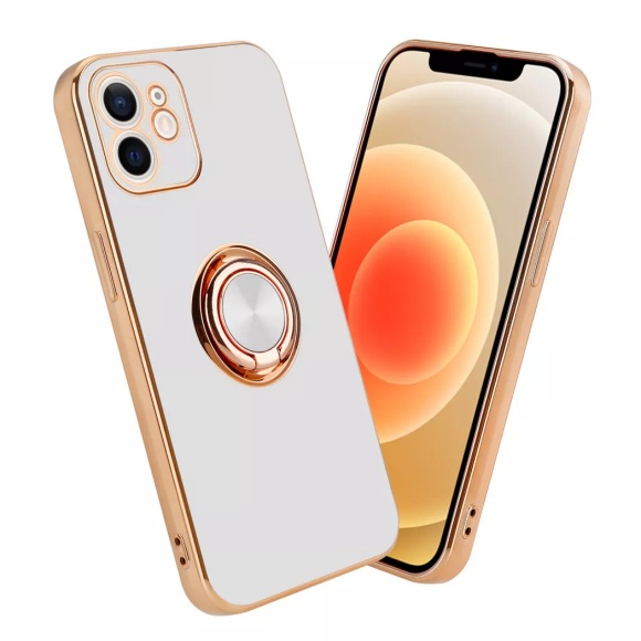 Hülle für Apple iPhone 11 mit Ring - Schutzhülle