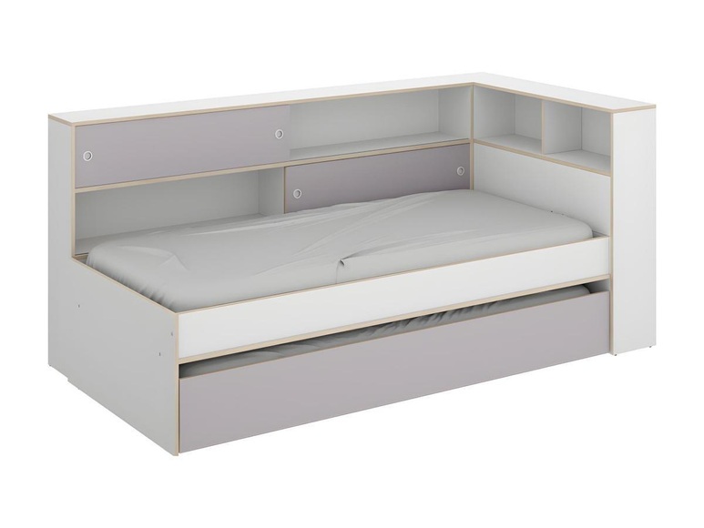 Ausziehbett mit Stauraum LOSIANA Ausziehbett mit Stauraum LOSIANA