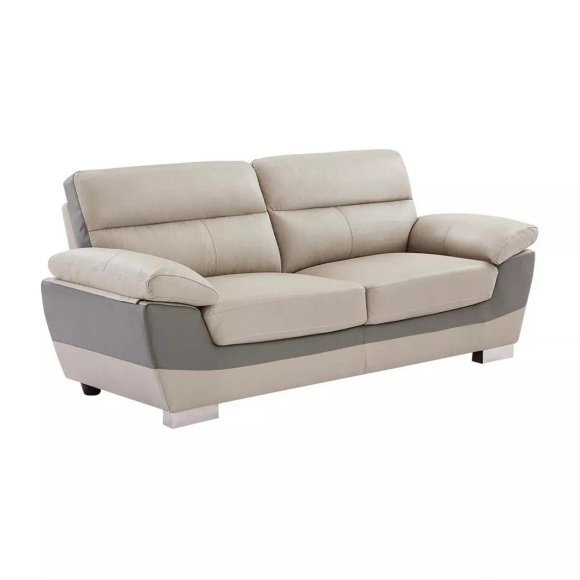 Ledersofa 3Sitzer FRANCESCA Ledersofa 3Sitzer FRANCESCA