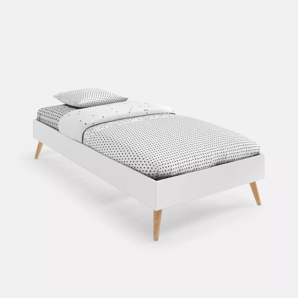 Bett JIMI mit Lattenrost