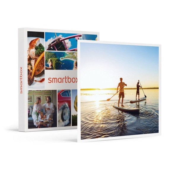 Ausflug Mit Dem Stand-up-paddle Auf Der Saane - Geschenkbox Unisex