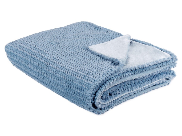Kuscheldecke aus Polyester BJAS Kuscheldecke aus Polyester BJAS
