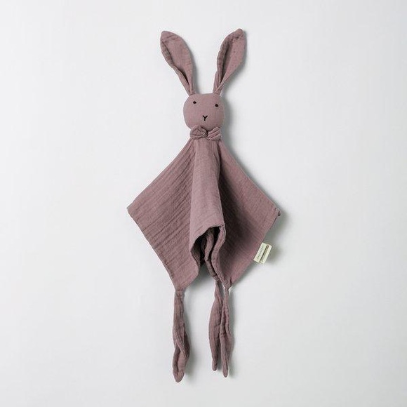 Kuscheltier Muslin Bunny