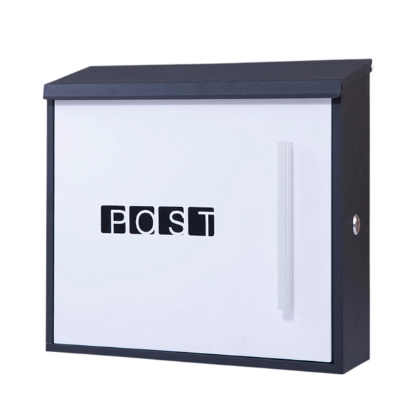 Moderner Design Briefkasten Wandbriefkasten Postkasten Zeitungsfach Moderner Design Briefkasten Wandbriefkasten Postkasten Zeitungsfach