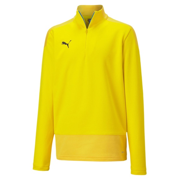 Sweatshirt Kind Team Goal 23 Training Mädchen 10A