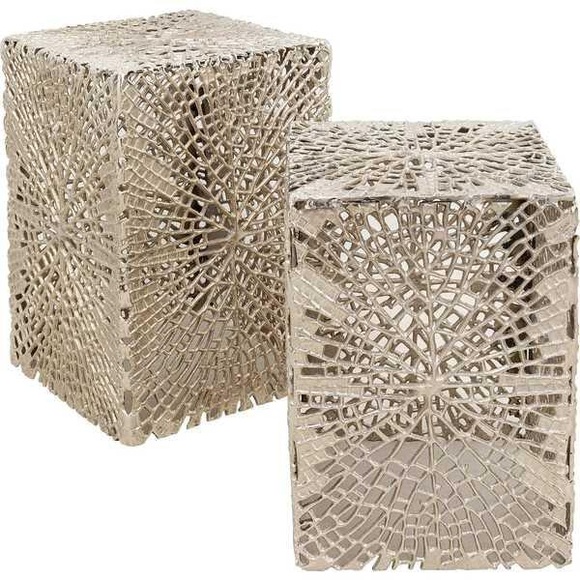 Beistelltisch Splinter (2er-Set)
