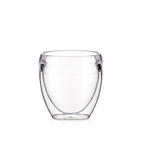 6 Becher PAVINA OUTDOOR 0.25 L Transparent 6 Becher PAVINA OUTDOOR 0.25 L Transparent