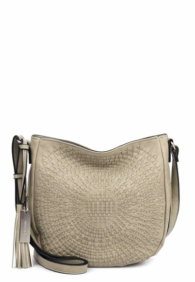Umhängetasche Ruby Damen Khaki ONE SIZE