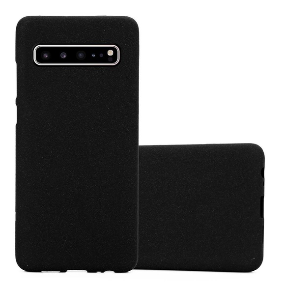 Hülle für Samsung Galaxy S10 5G TPU Silikon Frosted