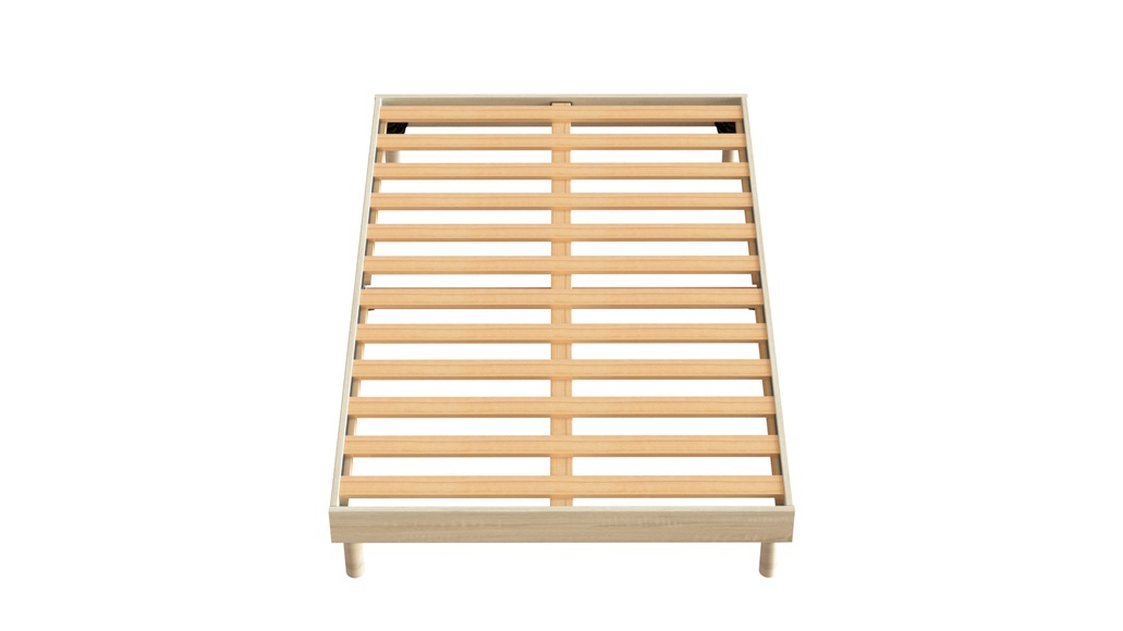 Lattenrost-Bausatz EasyKit 160x200 Eiche hell Lattenrost-Bausatz EasyKit 160x200 Eiche hell