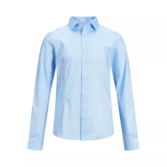 Jack & Jones Junior Langarmhemd