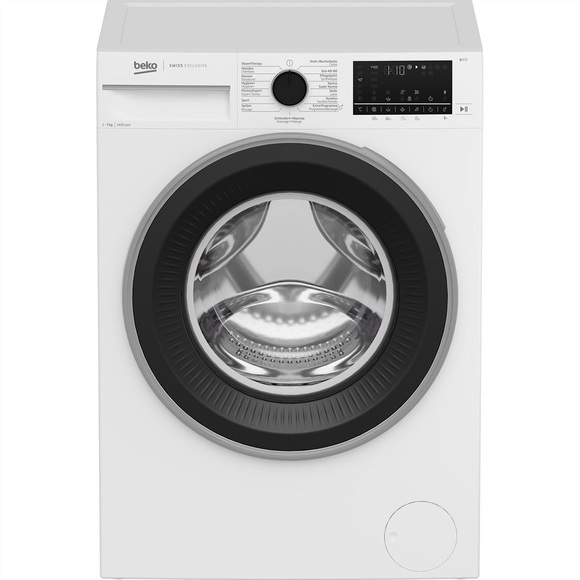 BEKO WM305 - Waschmaschine (7 kg, Weiss)