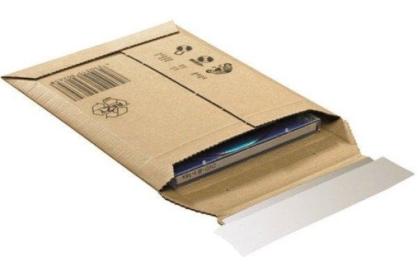 ELCO Versandtasche Safe CD 842618 Karton 150x175mm