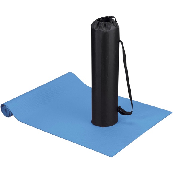 Fitnessundyogamatte Cobra Unisex Königsblau ONE SIZE