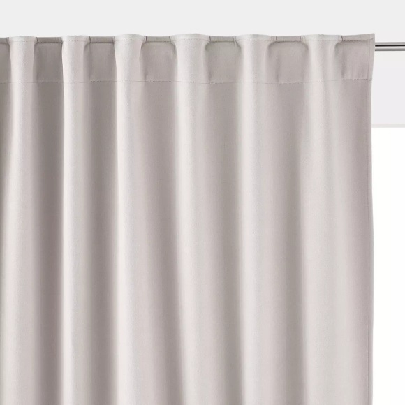 La Redoute Intérieurs - Thermo-Vorhang Panason, 140x350CM, Grün