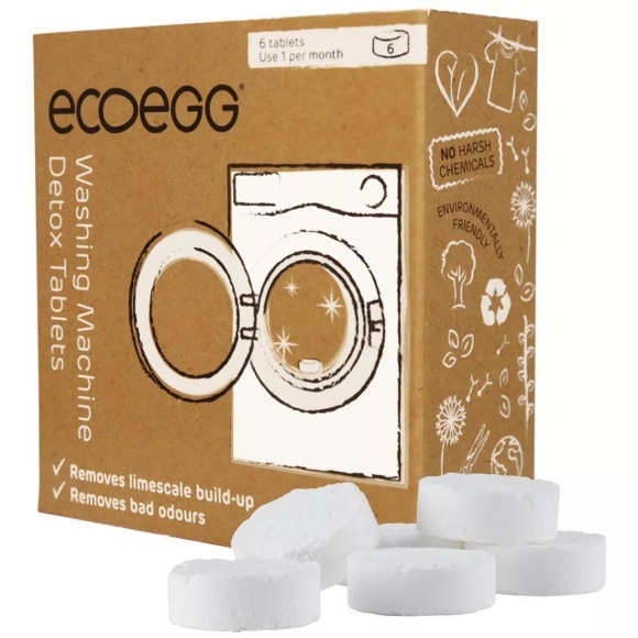 Detox Tabs 6er Packung Detox Tabs 6er Packung