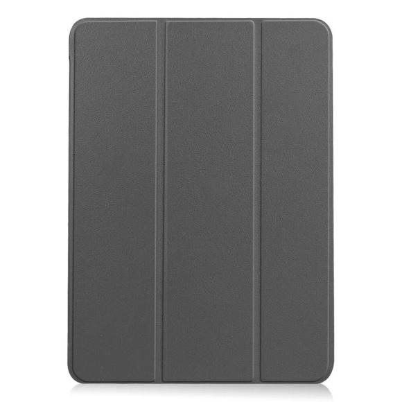 Cover-Discount - iPad Air 11 2024 - Tri-fold Smart Case, Weiss Bunt, 11