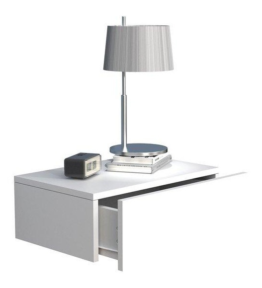 Holz Wandschublade Nachtschrank Wandboard Schublade Konsole Nachttisch Usal M 45 cm Holz Wandschublade Nachtschrank Wandboard Schublade Konsole Nachttisch Usal M 45 cm