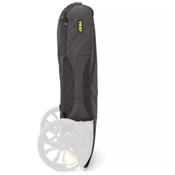 Veer Transporttasche schwarz/dunkelgrau