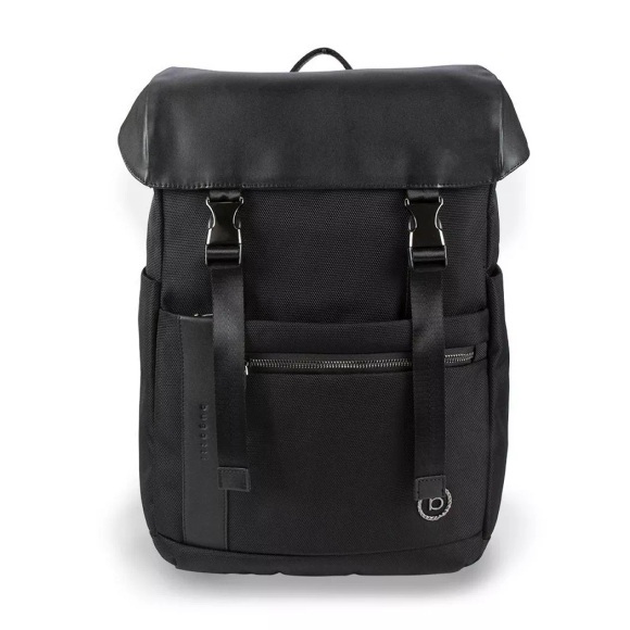 Bugatti - Rucksack Blanc - Schwarz