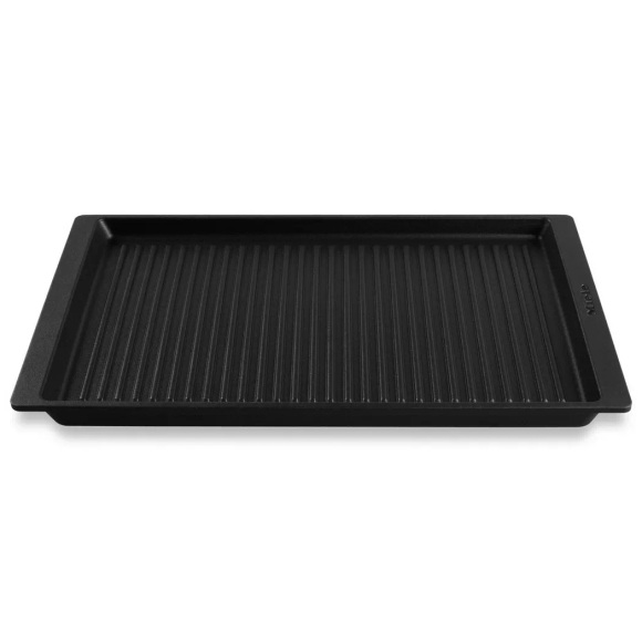 Miele Ggrp Gourmet-Grillplatte (Schwarz)