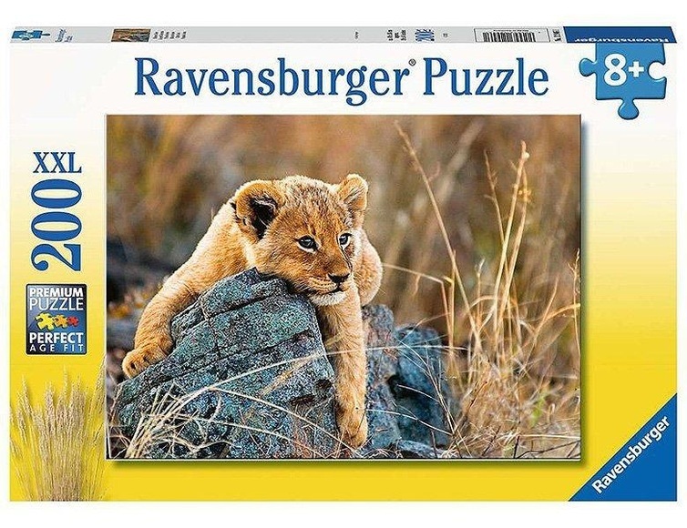 Ravensburger 12946 Puzzle 200 Stück(e)
