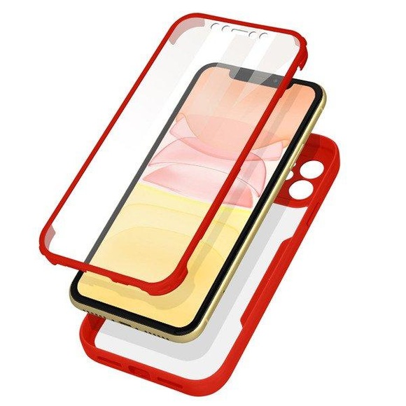 Apple iPhone 11 - Polycarbonat Schutzhülle