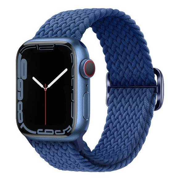 Apple Watch 42 ? 49mm Armband Dunkel