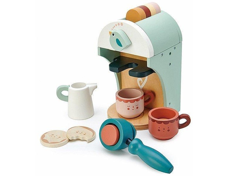 Tender Leaf Toys Babyccino Maker
