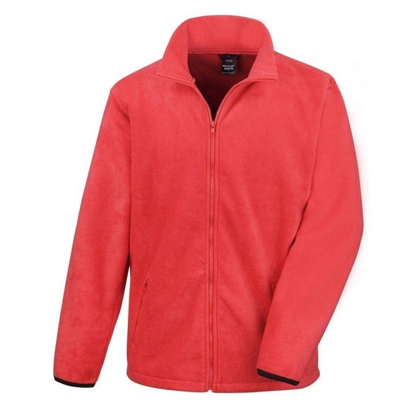 Result Fleecejacke »Core Herren Fleece-Jacke«