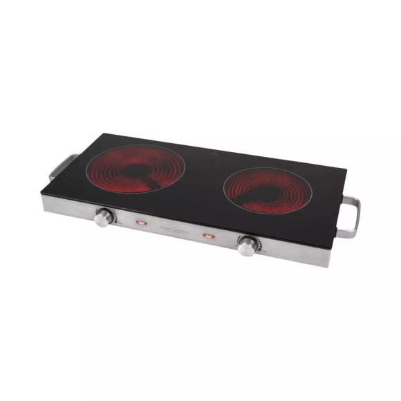 Profi Cook PC-DKP 1211 501211 Kochplatte