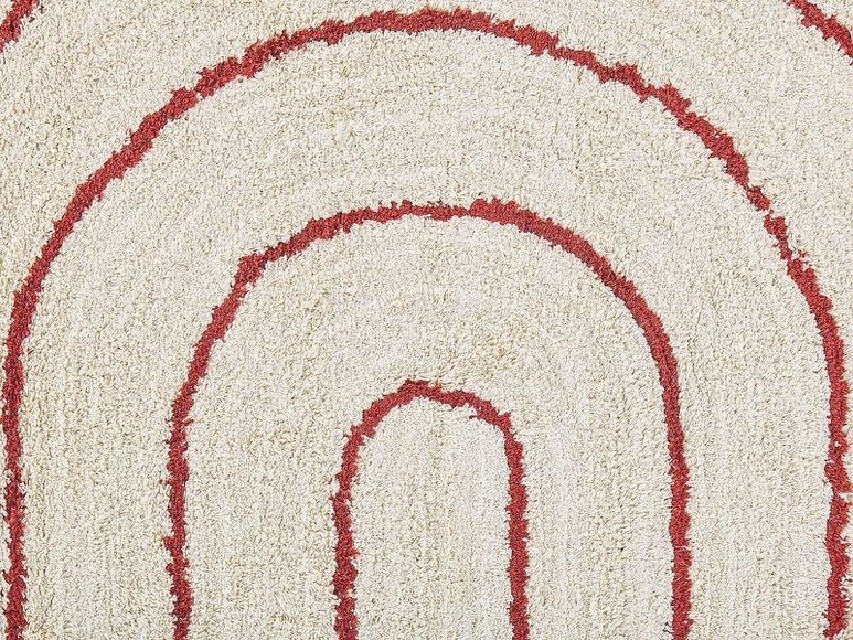 Teppich aus Baumwolle Modern TIRUPATI Teppich aus Baumwolle Modern TIRUPATI
