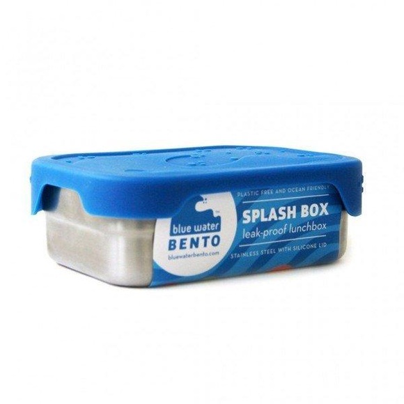 Ecolunchbox Splash Box Campinggeschirr