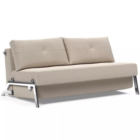 Innovation Bettsofa Cubed 160 Chrome