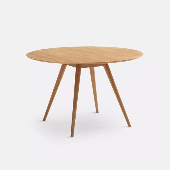 Runder Esstisch Quilda, 4-6 Personen