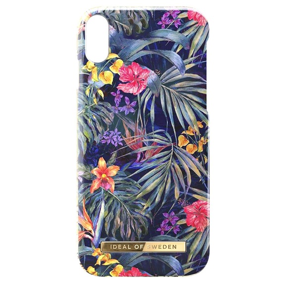 Apple iPhone XS - Kunststoff Schutzhülle