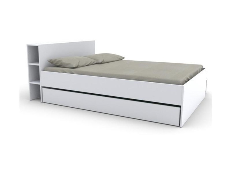 Bett mit Stauraum EUGENE Bett mit Stauraum EUGENE