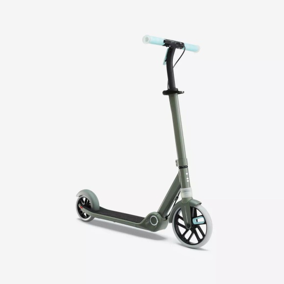 OXELO - Scooter M900, One Size, Gewittergrau