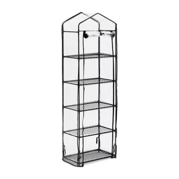 B2X - PVC-Gewächshaus, 58cm