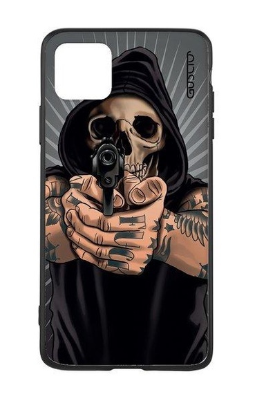 iPhone 12 / 12 Pro - Cover Hände hoch