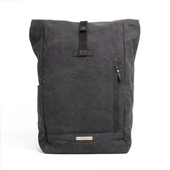 Laptop-cityrucksack Pavak 1 Damen Charcoal Black