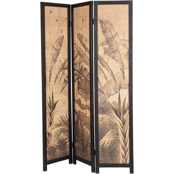 Paravent Nariko Bambus 120x180