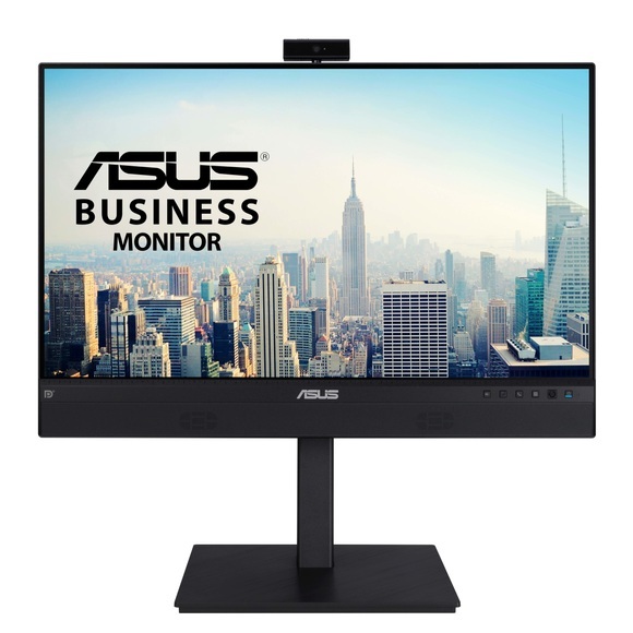 Asus BE24ECSNK LED-Monitor 60.5 cm (23.8 Zoll) EEK E (A - G) 1920 x 1080 Pixel Full HD 5 ms DisplayPort, HDMI®,