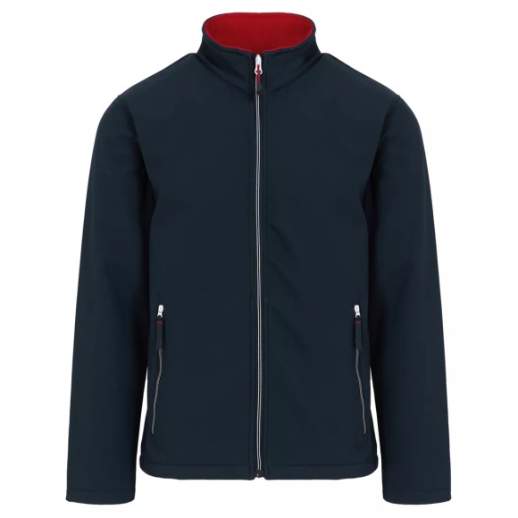 Regatta - Fleecejacke, für Herren, Marine, Größe M